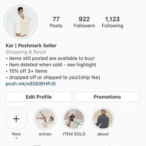 ⭐️FOLLOW MY INSTAGRAM⭐️ @karleesalesandco